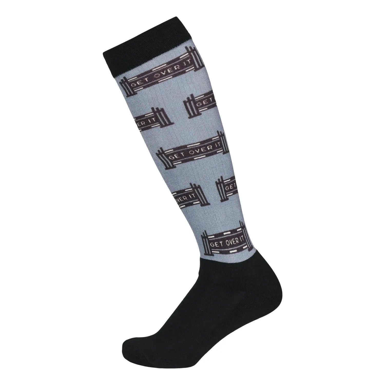 Dapplebay Women's Slick Boots Sock