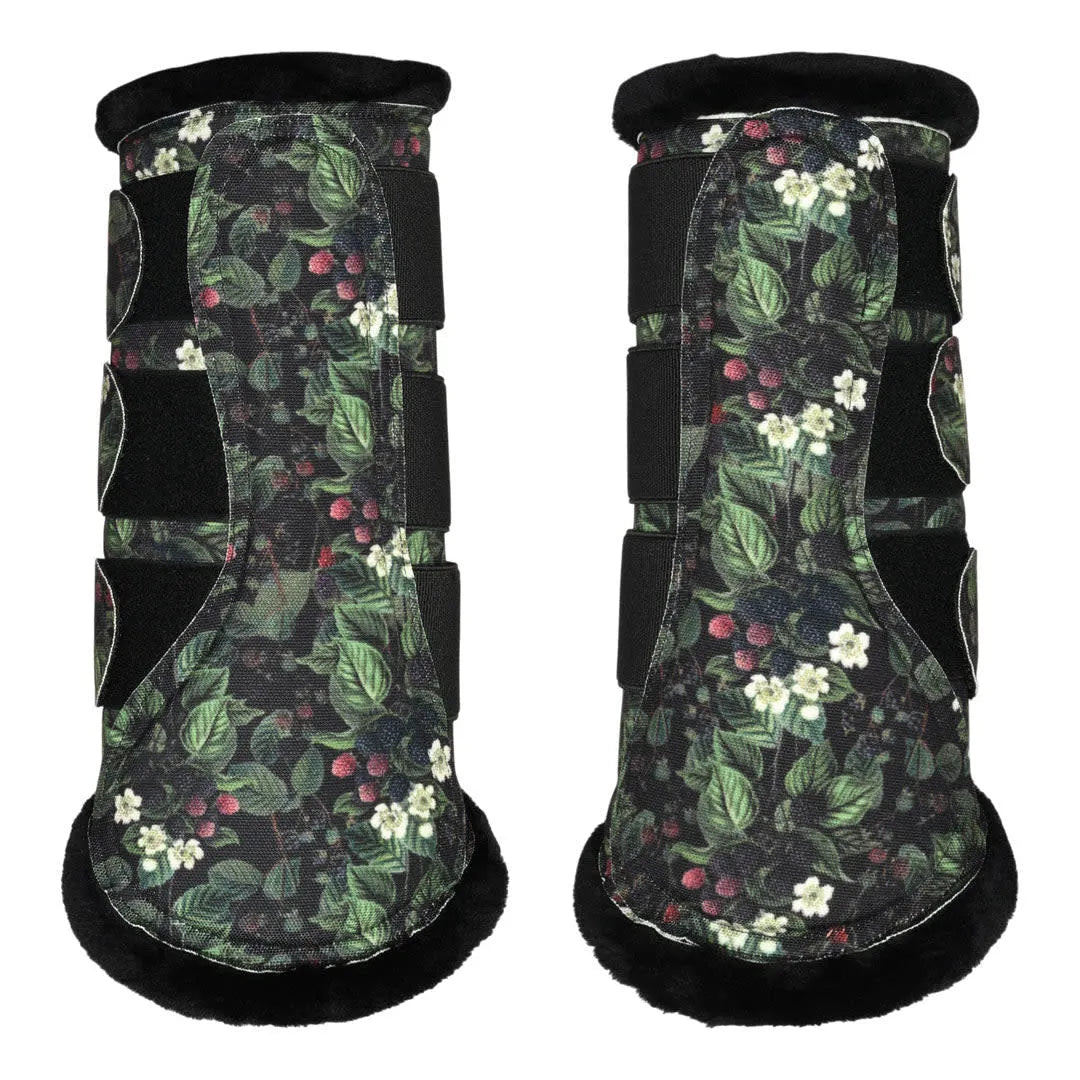 Dapplebay Brush Boots