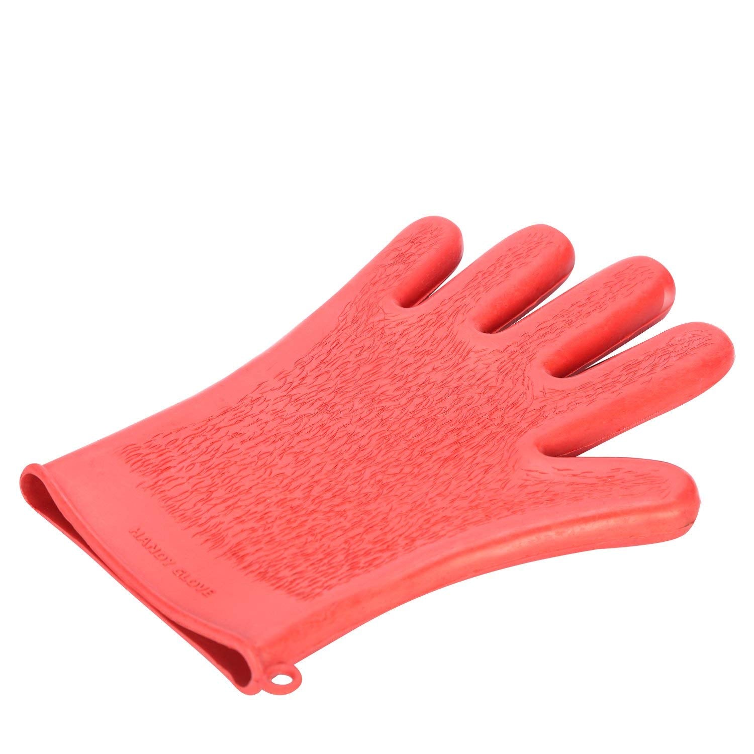 Tuffrider Handy Glove Grooming Glove - Red
