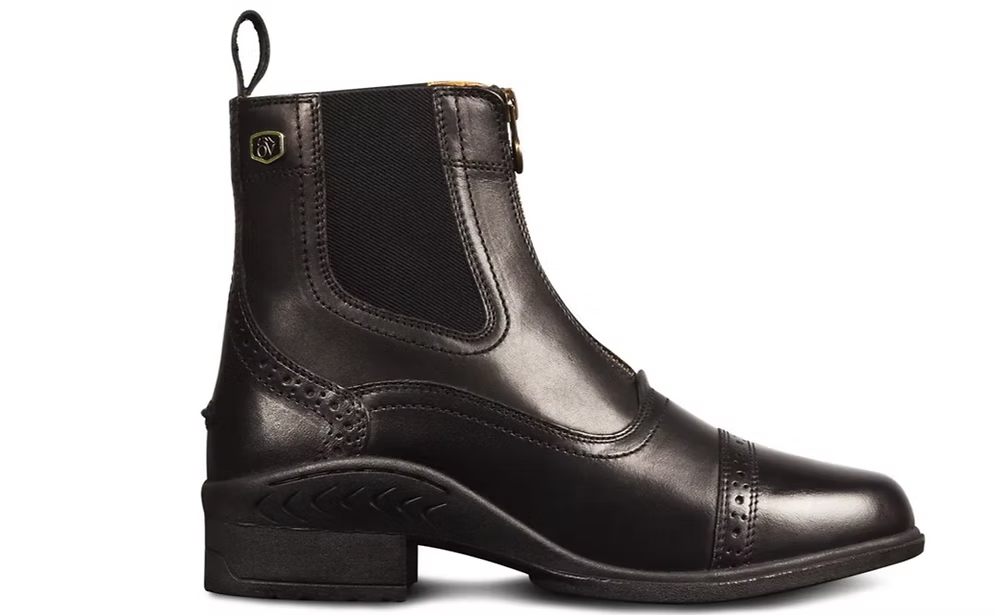 Ovation Child Tuscany Zip Paddock Boot