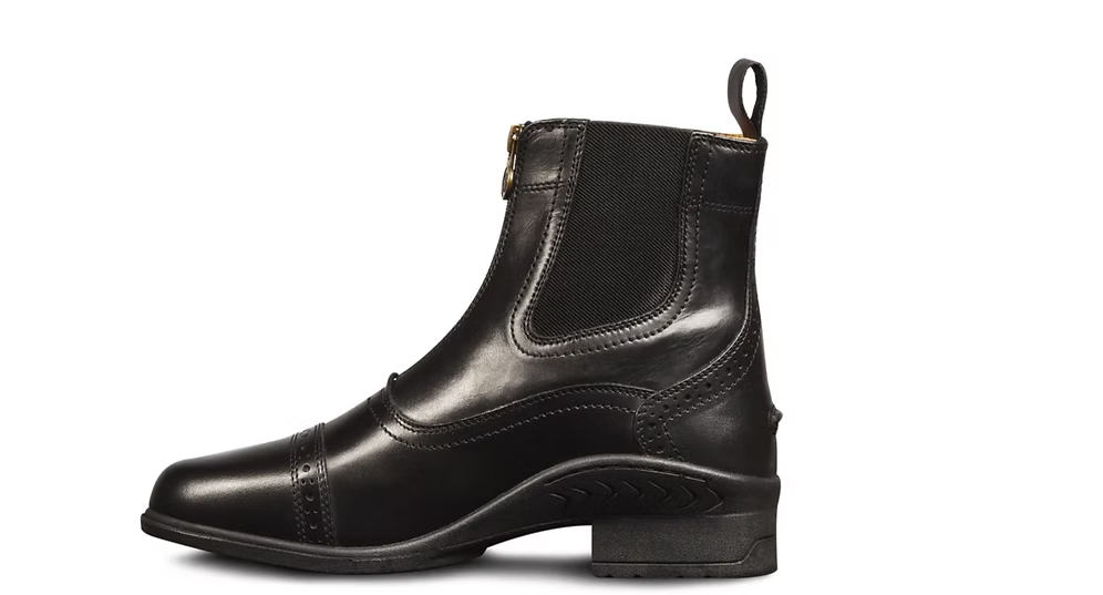 Ovation Child Tuscany Zip Paddock Boot