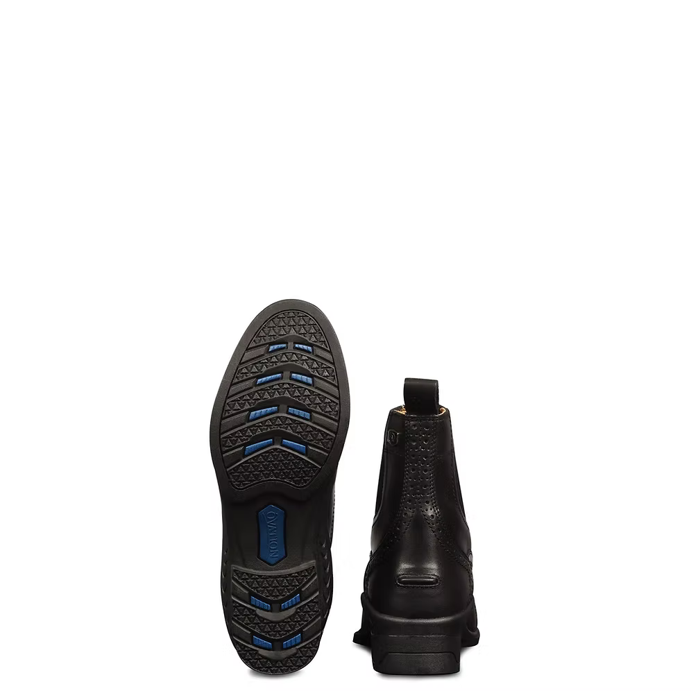 Ovation Child Tuscany Zip Paddock Boot