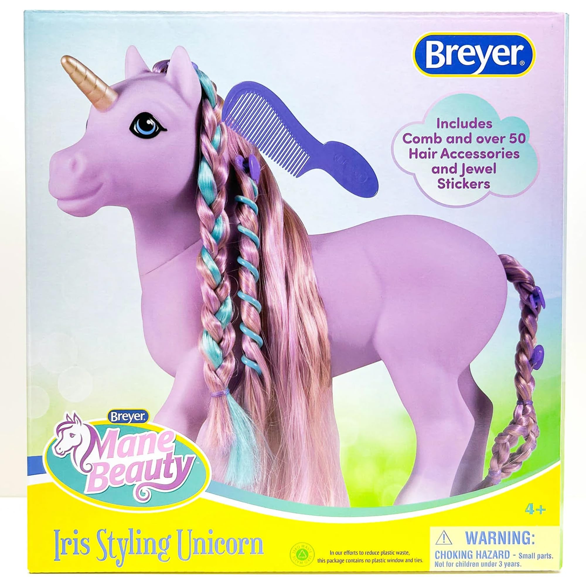 Breyer Iris Styling Unicorn