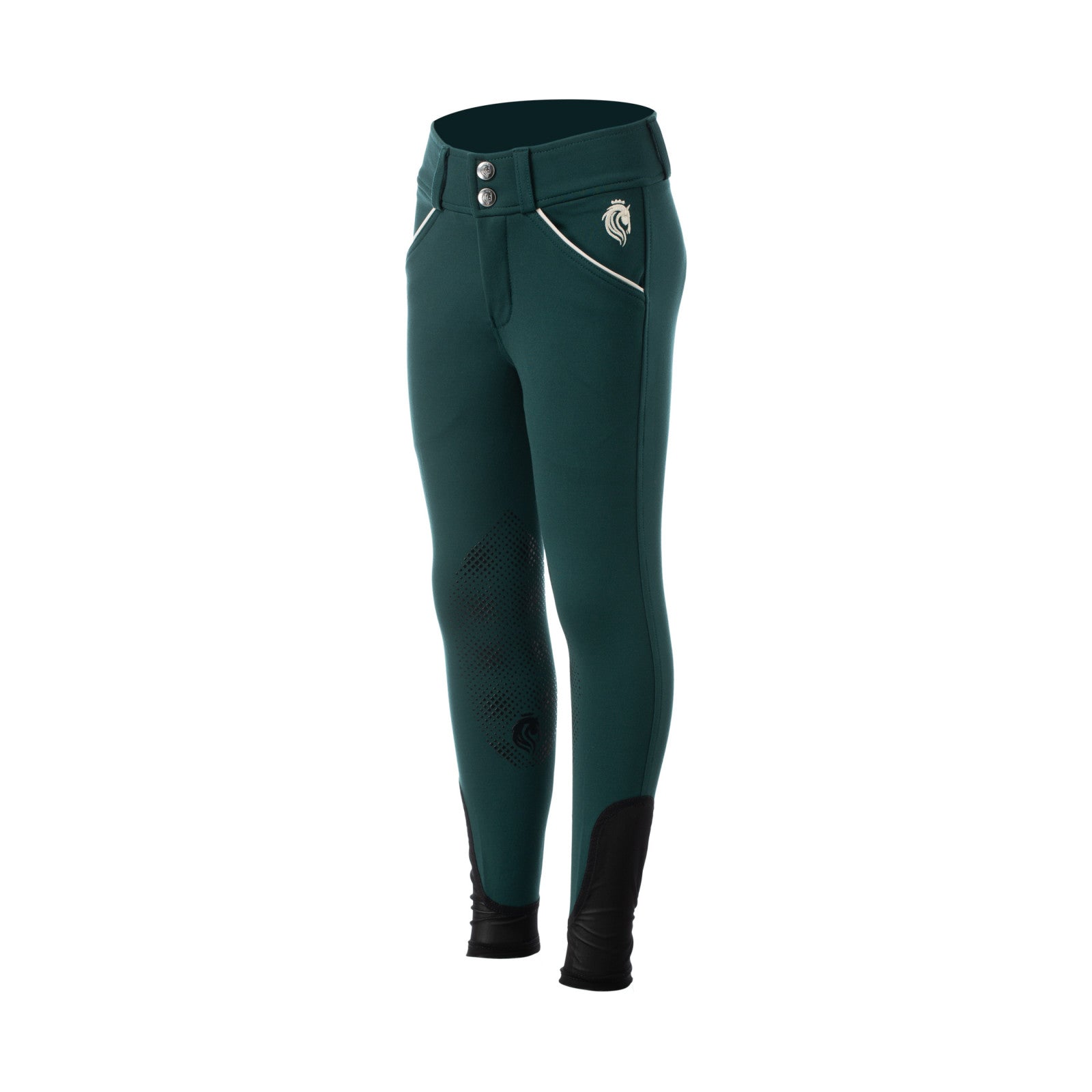 Equinavia Greta Kids Silicone Knee Patch Breeches