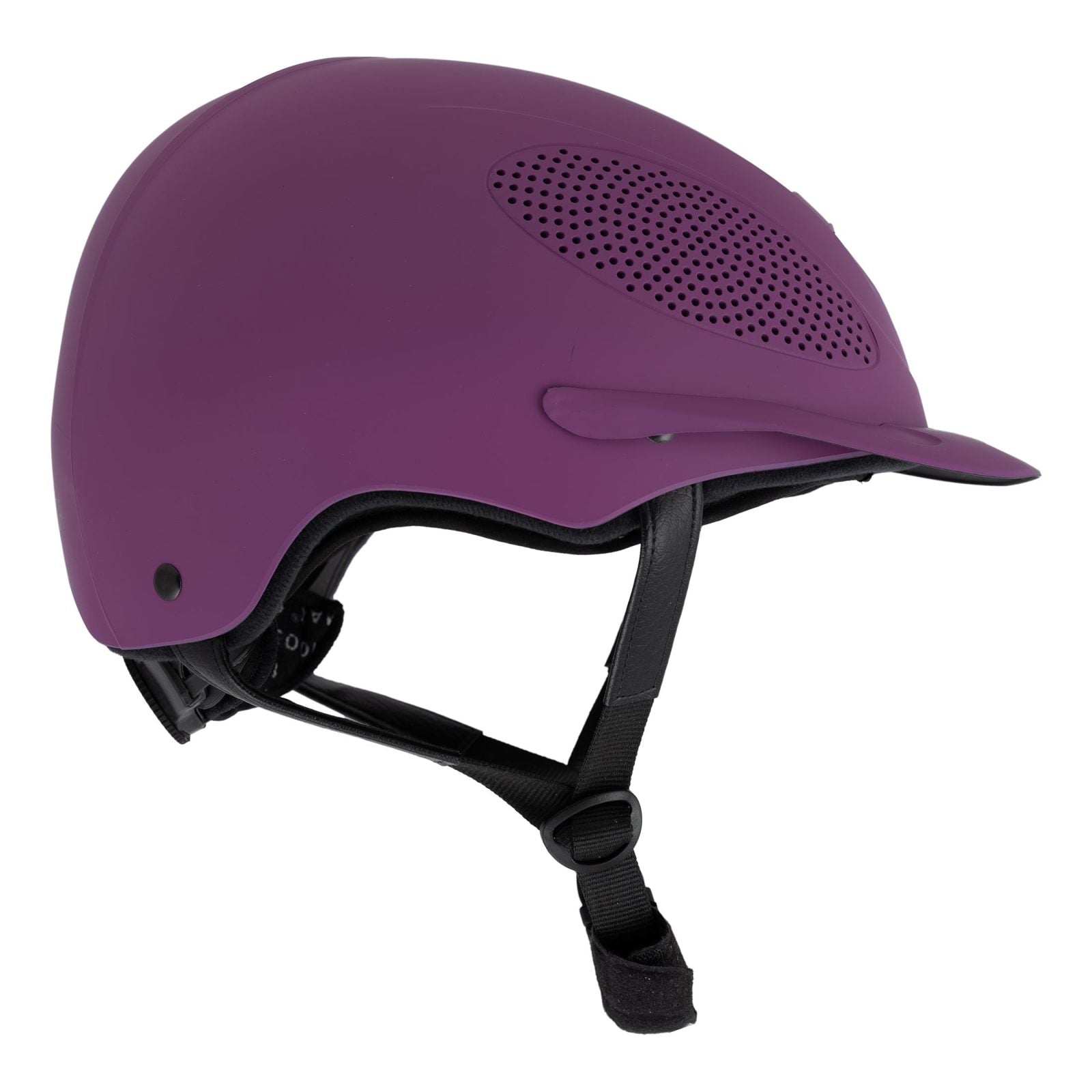 Equinavia Crown Skylar Riding Helmet - Purple
