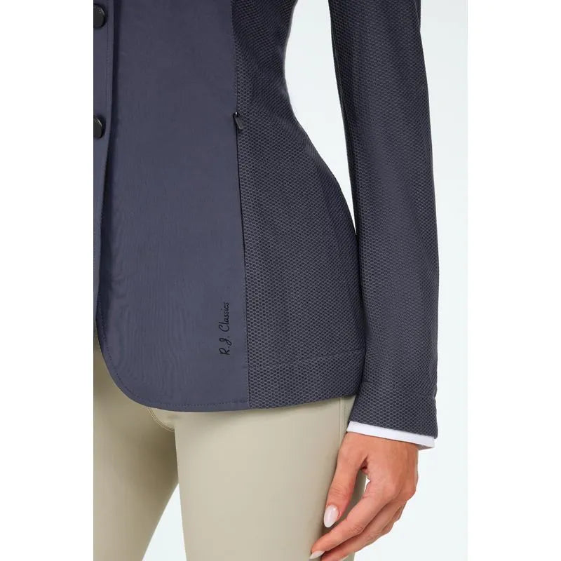 RJ Classics Harmony Evo Mesh Show Coat - Antique Violet