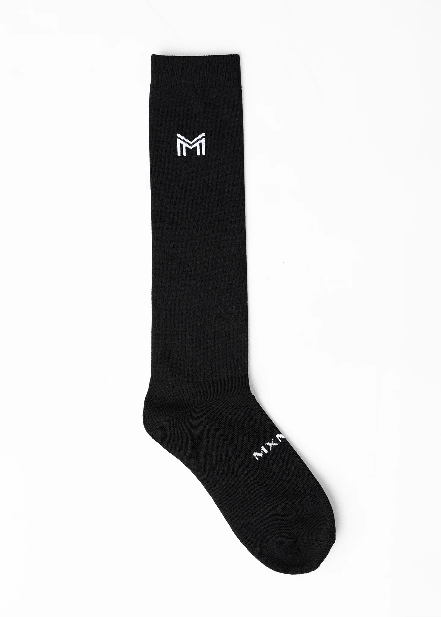 Maximilian Equestrian Flag Riding Socks