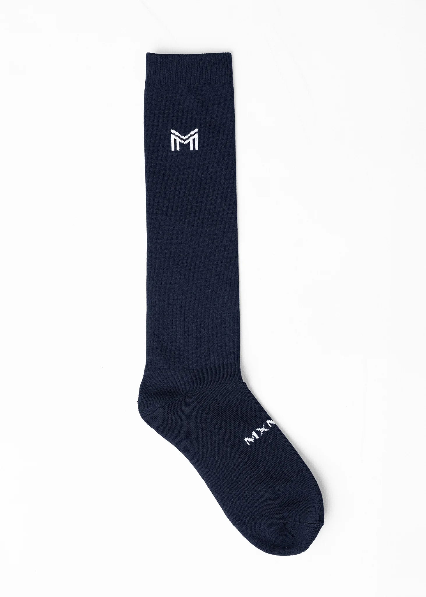 Maximilian Equestrian Flag Riding Socks