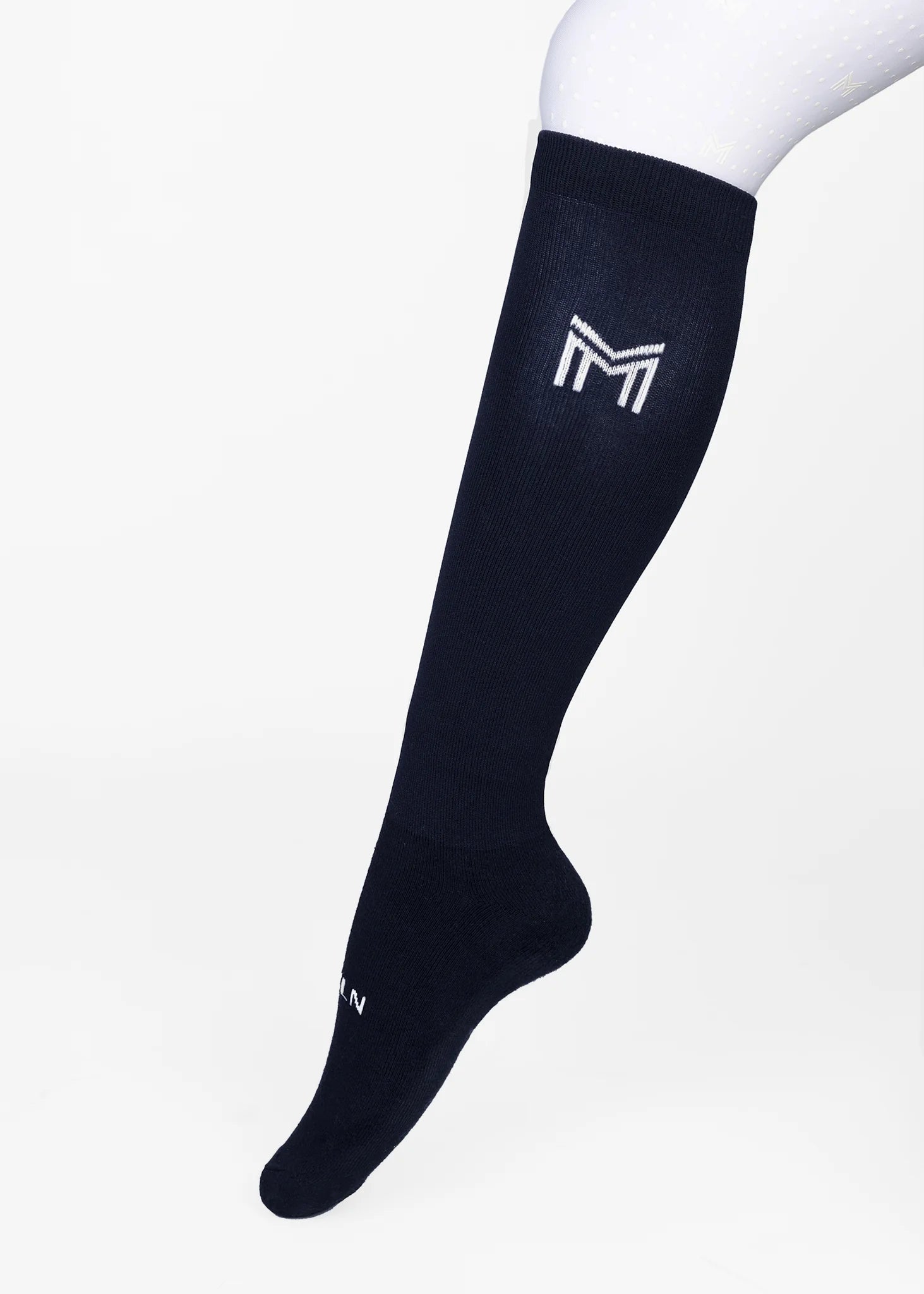 Maximilian Equestrian Flag Riding Socks