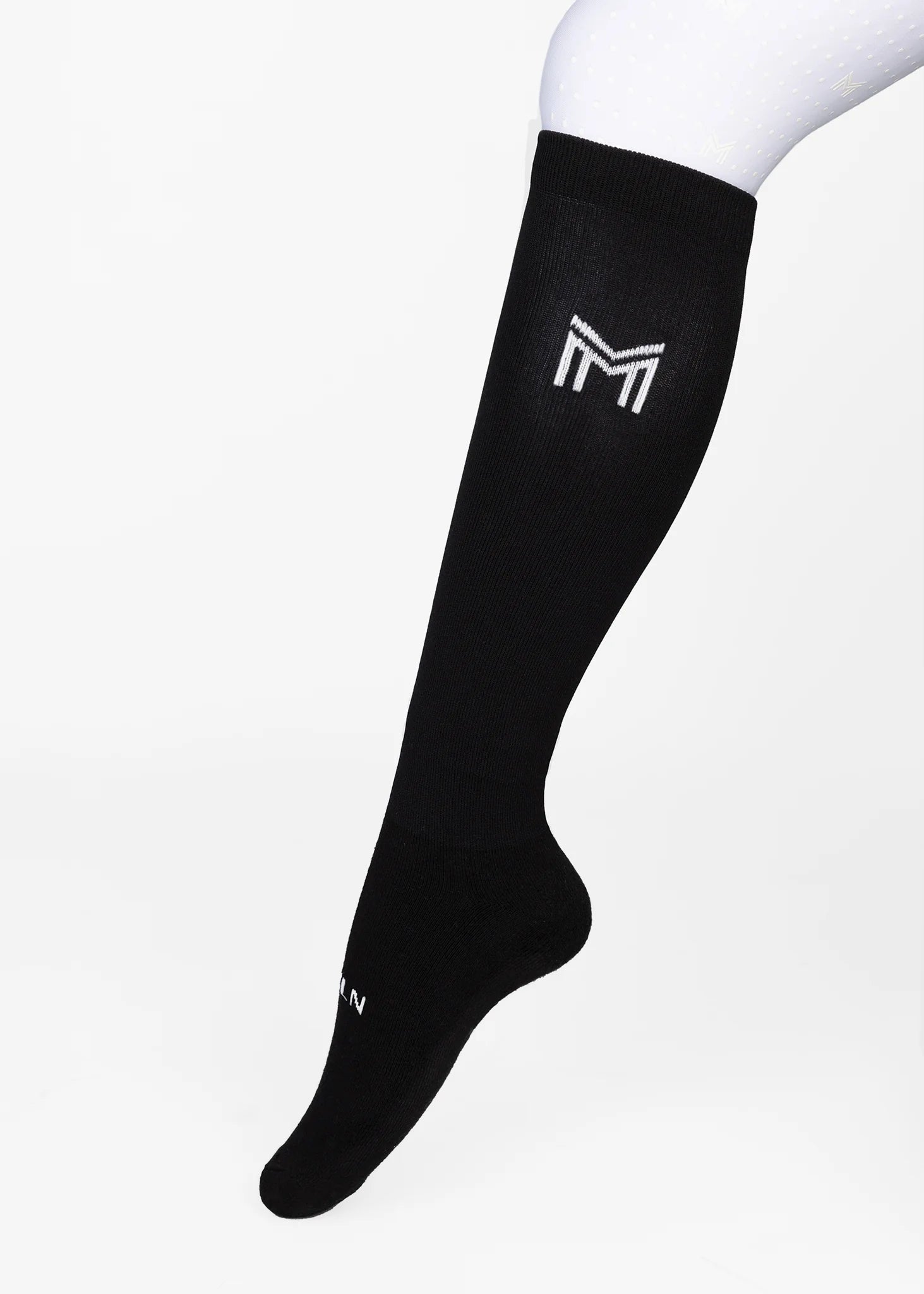 Maximilian Equestrian Flag Riding Socks