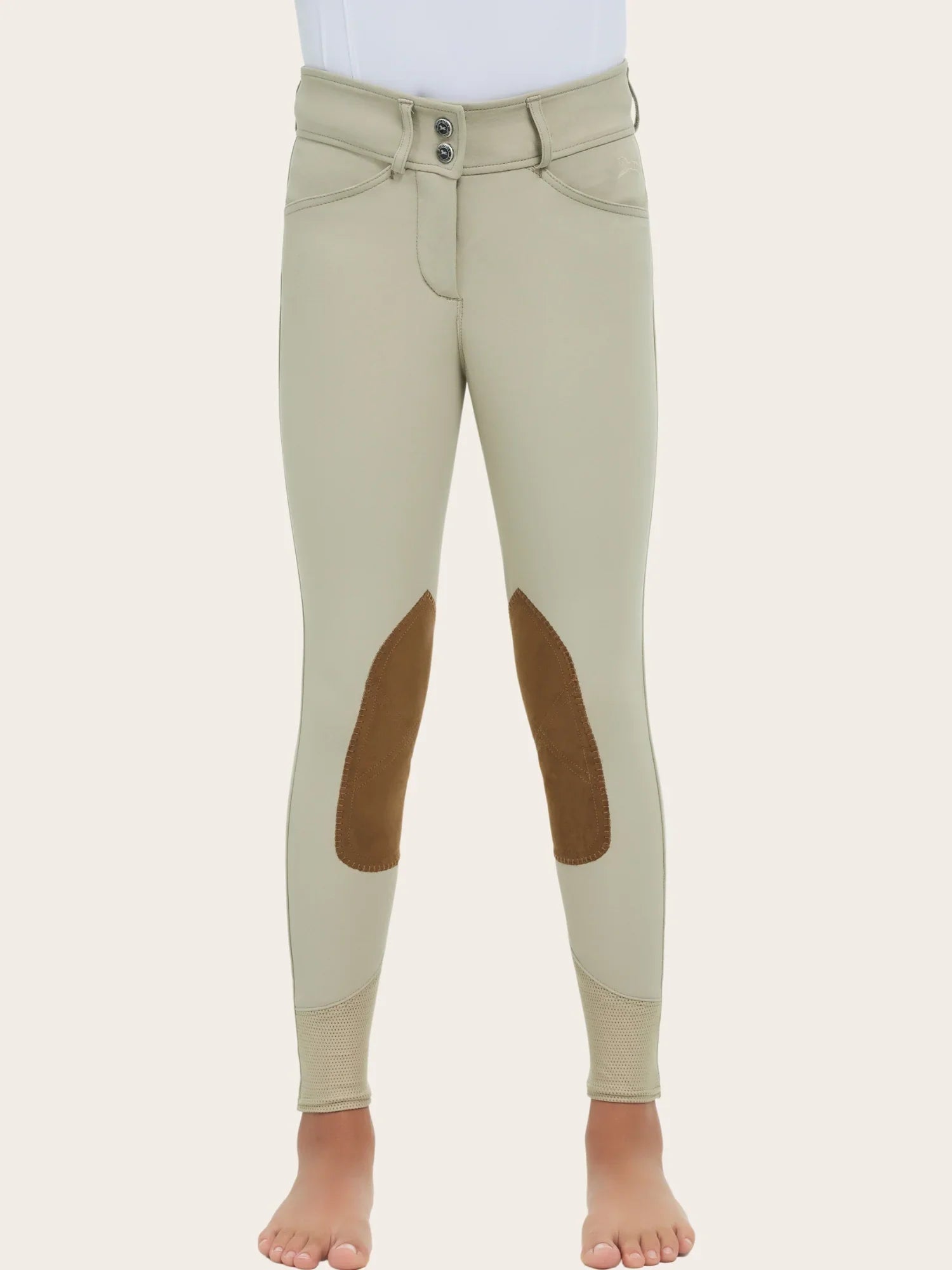 RJ Classics Girls Avery Breech Sand