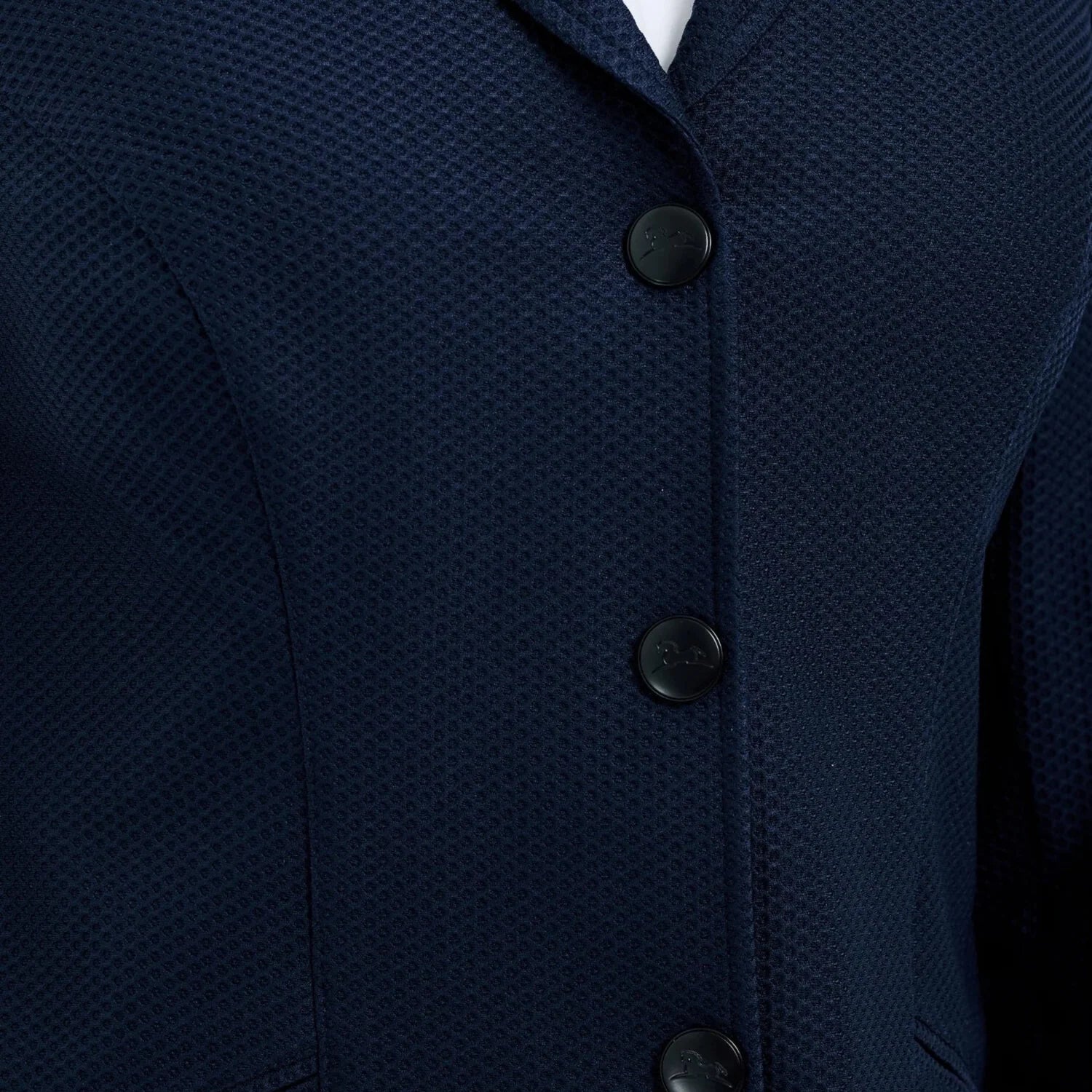 RJ Classics Addison Air Jr. Mesh Show Coat - Navy