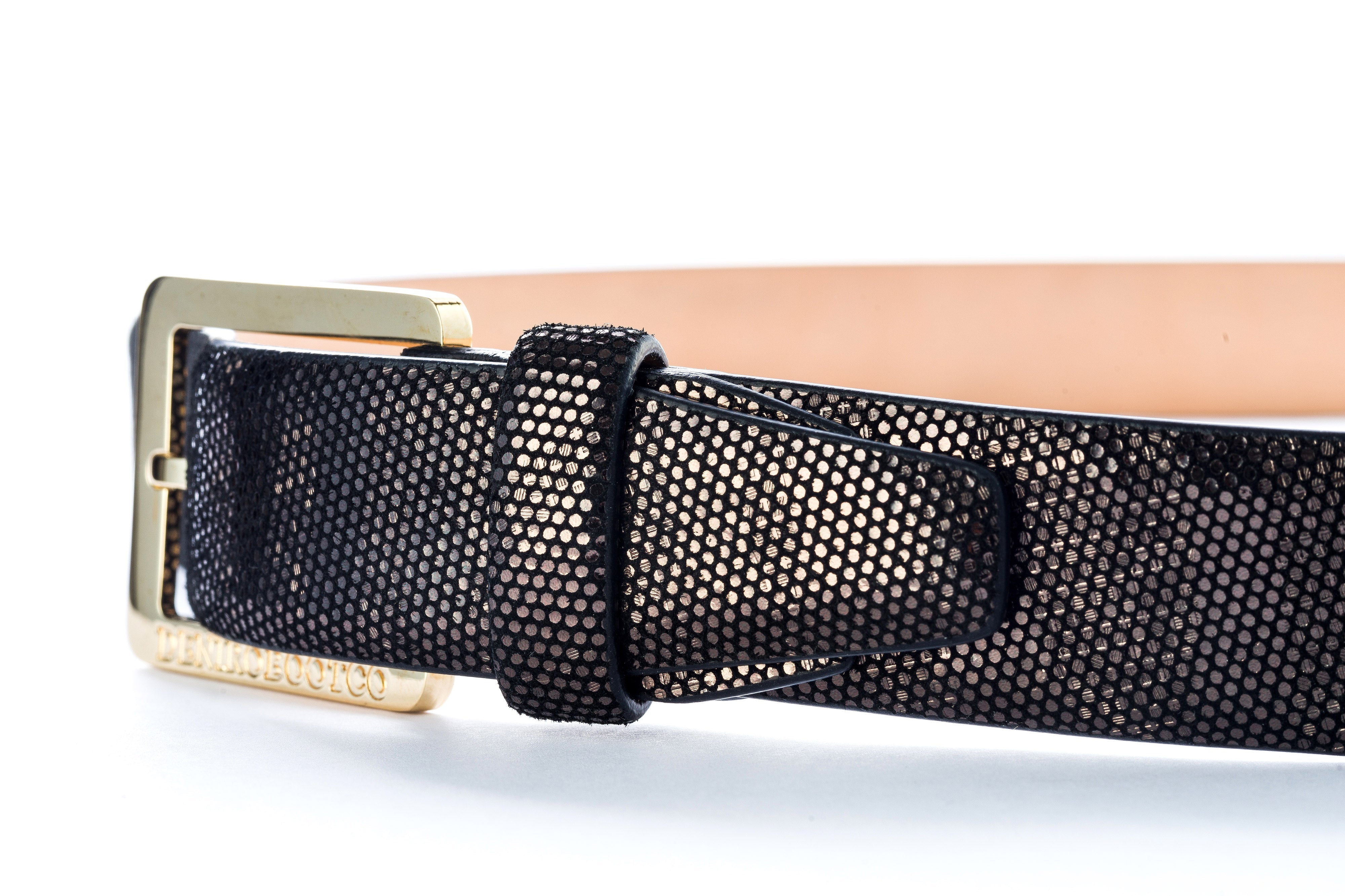 Deniro Incanto Collection Belt