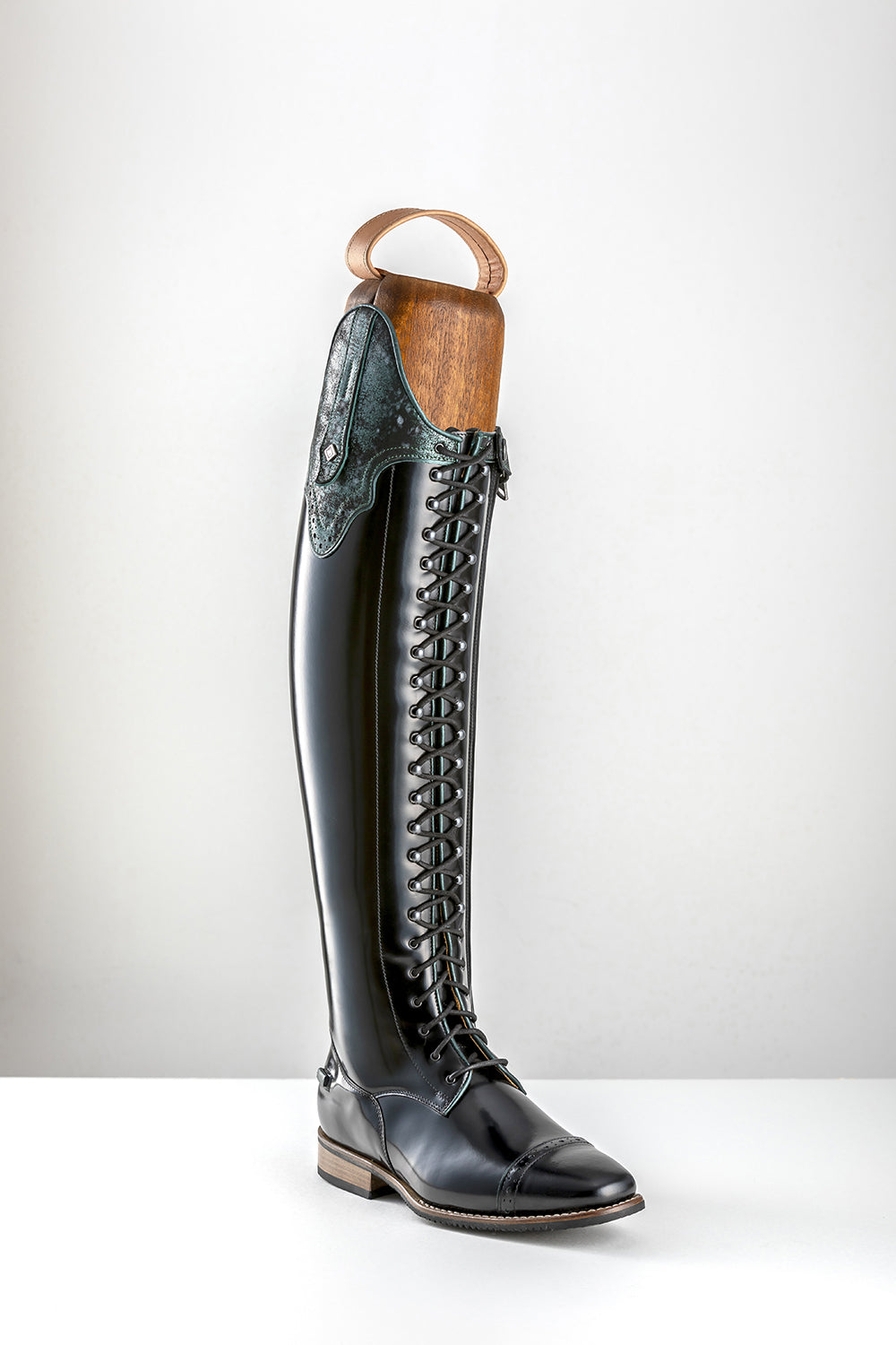 DeNiro Infinito Collection Custom Tall Boot