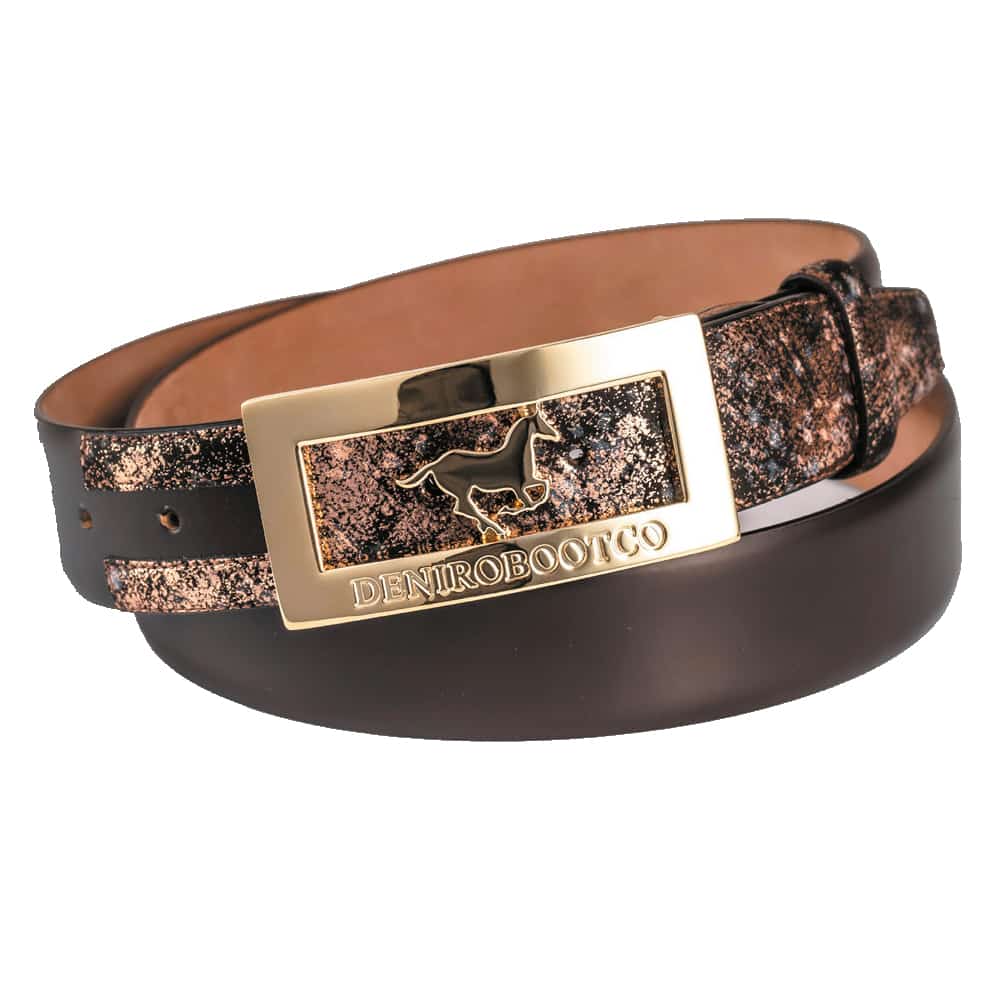DeNiro Infinito Collection Belt