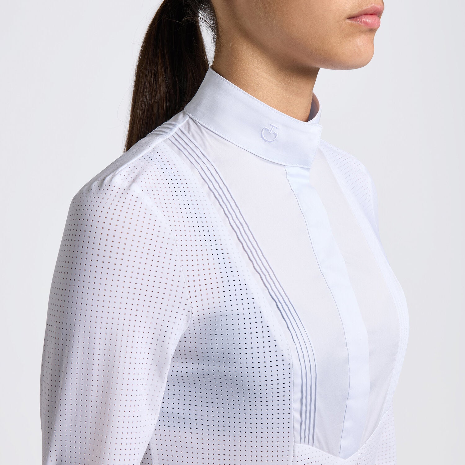 CT LS Competition Shirt w Bib 12