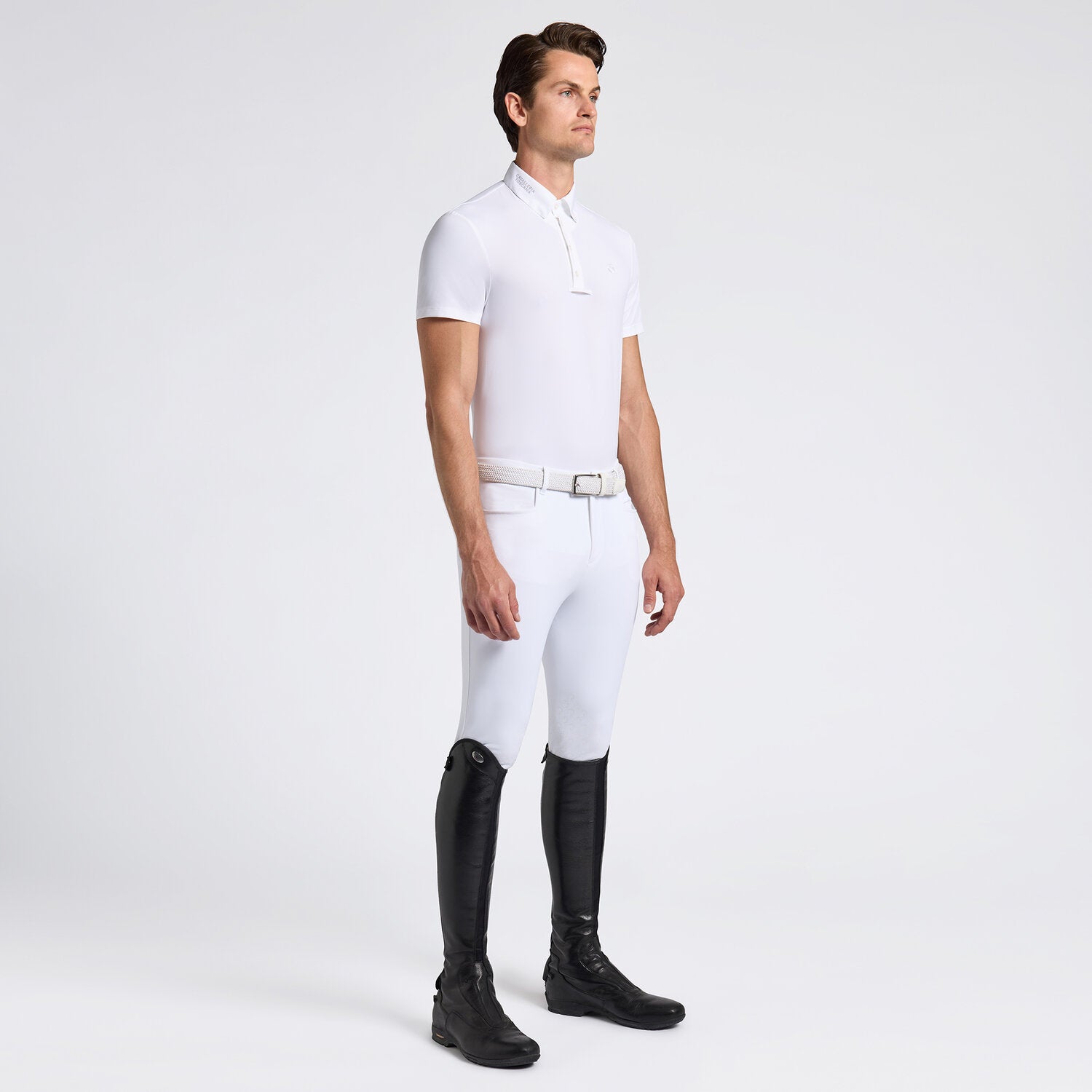 CT Mens Jersey SS Competition Shirt w 3D Logo 39