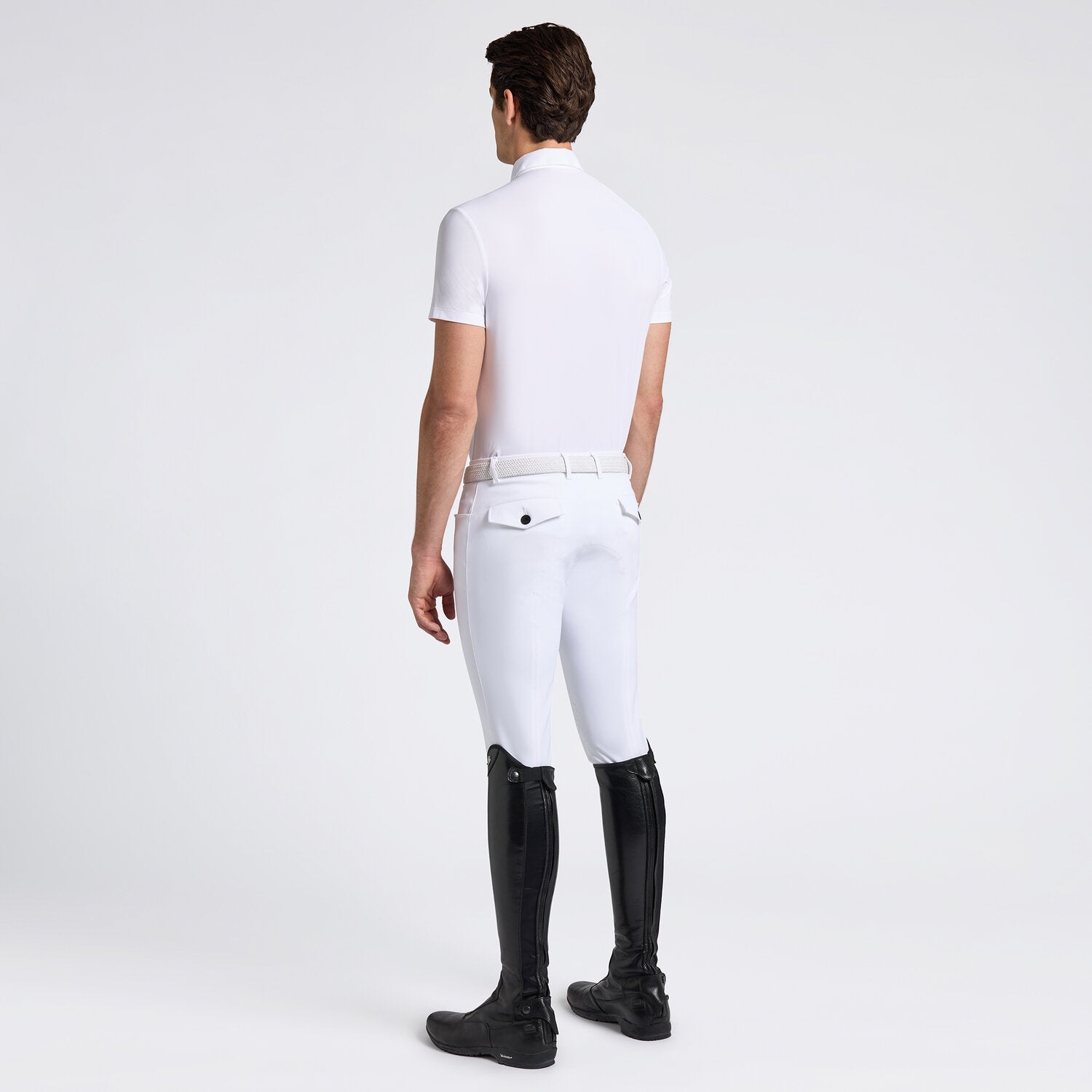 CT Mens Jersey SS Competition Shirt w 3D Logo 39