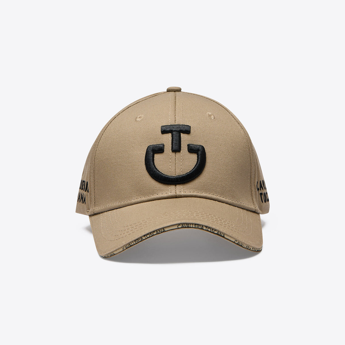 Cavalleria Toscana Cap - Aluminum/Black