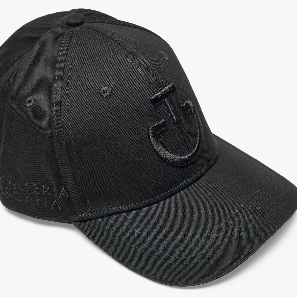 Cavalleria Toscana Cap - Black