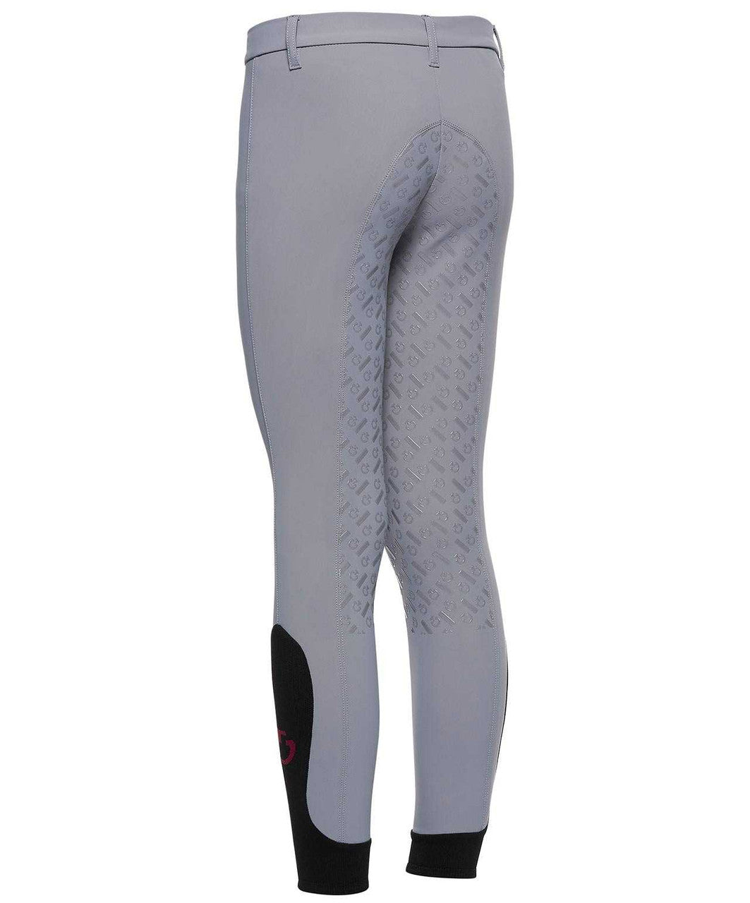 CT Boys Lines System Breeches Dark Grey 12