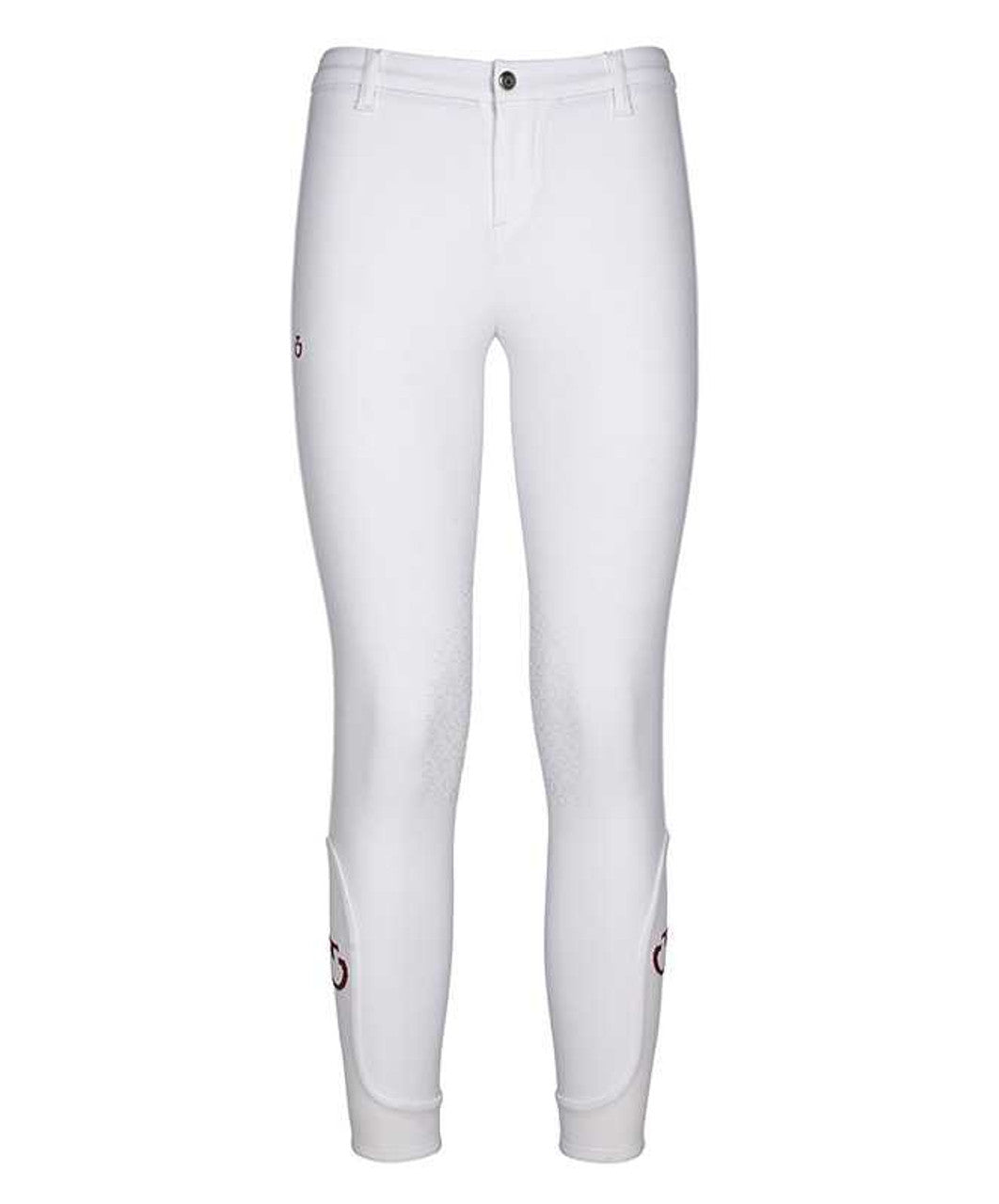 CT Super Grip Technical Breeches White 12