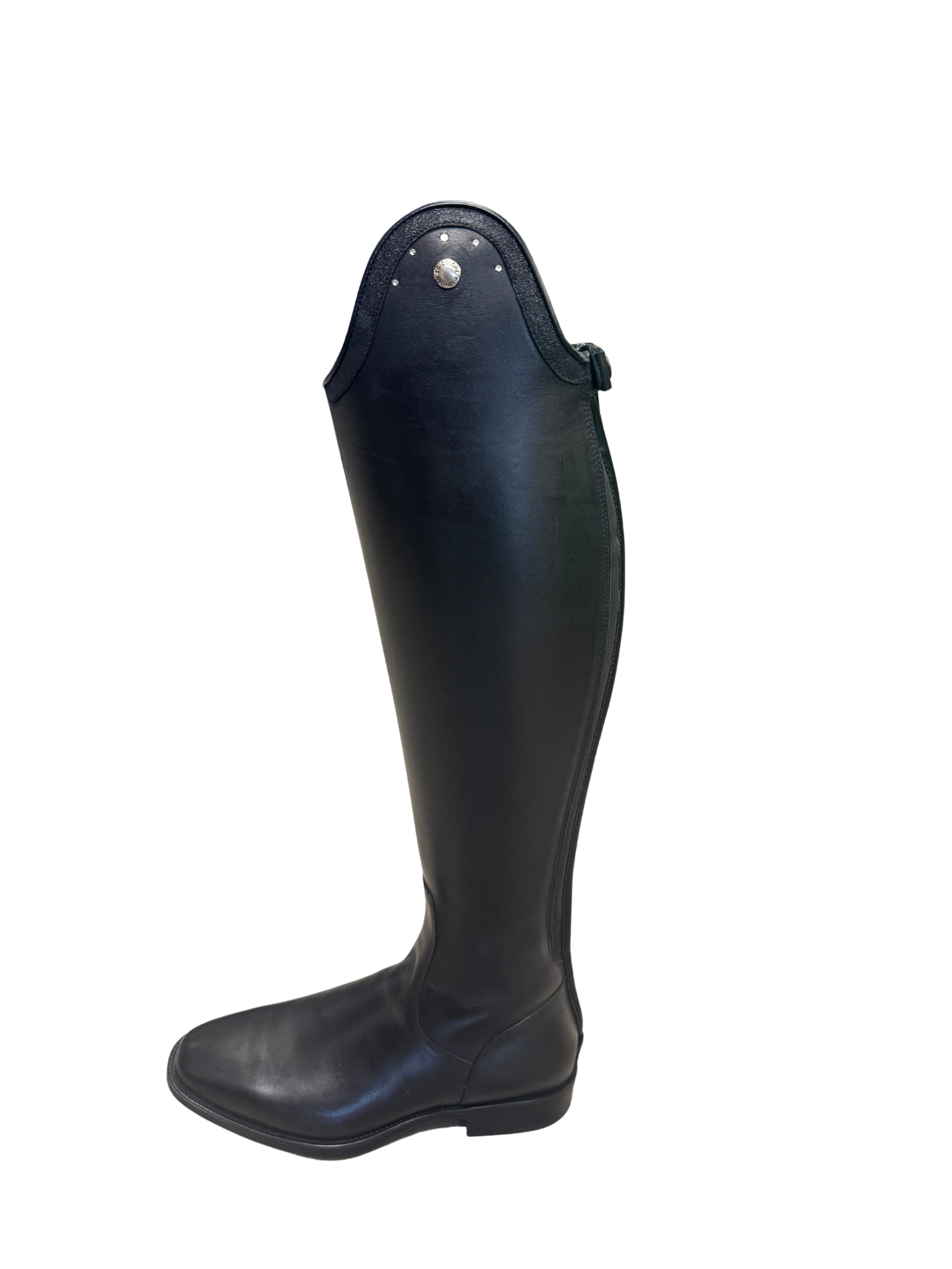 Dressage Boot Under $1,000 with sparkle top