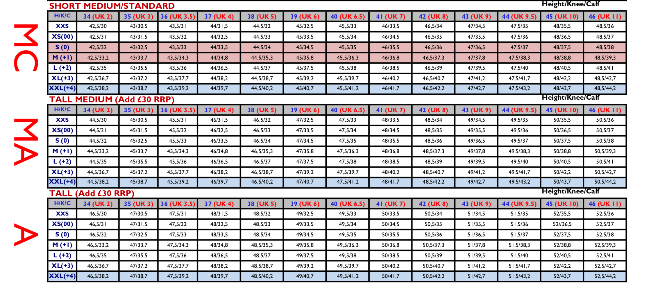 Deniro Tiziano Dressage boot custom