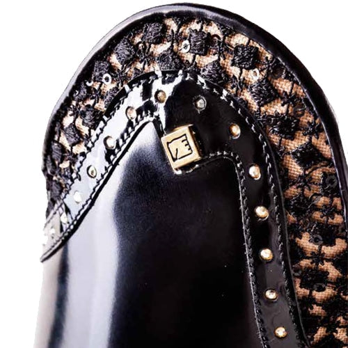 Horse Riding Boots for Women | Deniro Dressage Boots | Gee Gee Equine