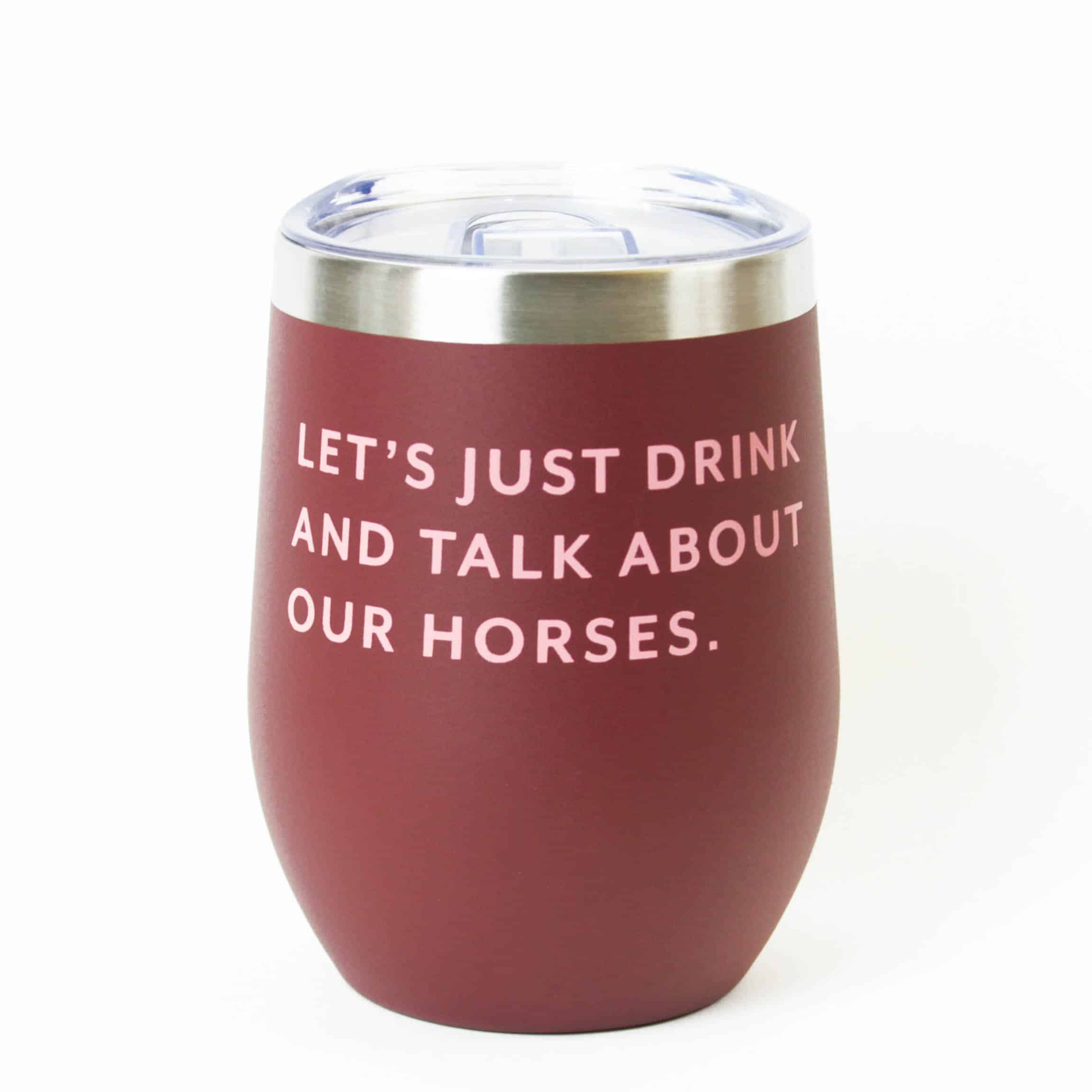 Mare Modern Goods Wine Tumbler