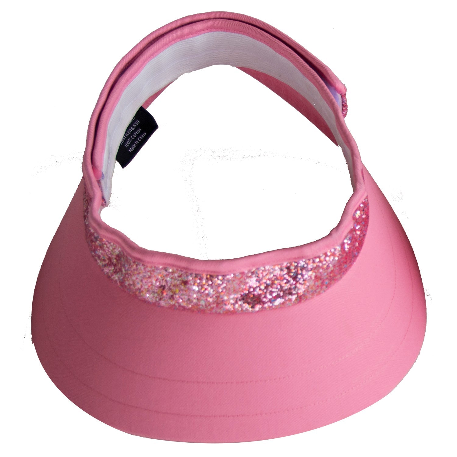 NEW EquiVisor® Original Shorty 3" Glitz