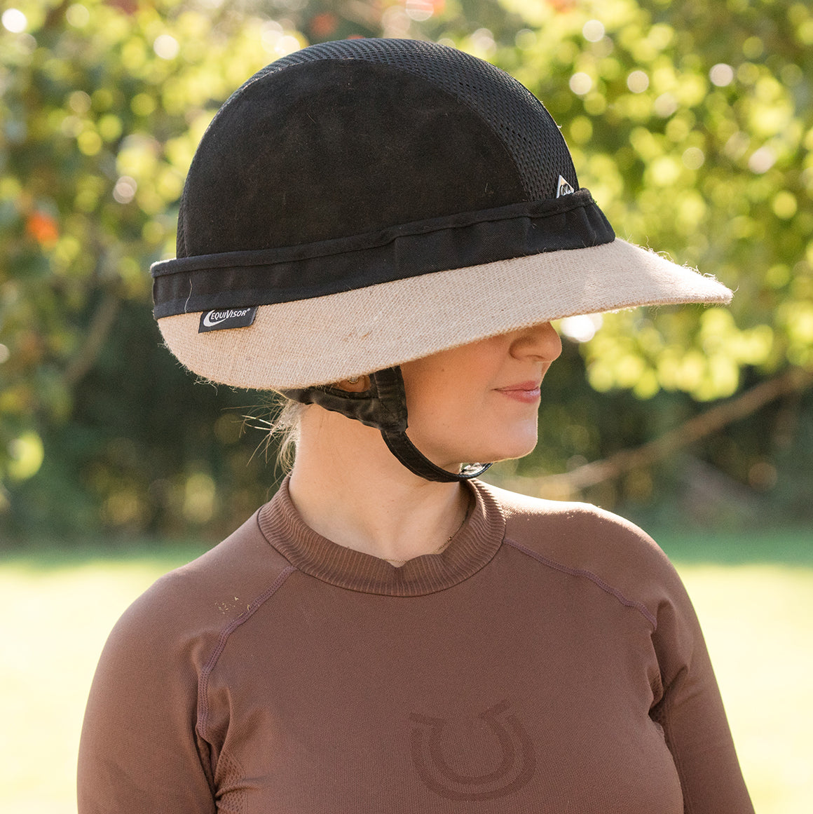 NEW EquiVisor® Original Shorty 3"