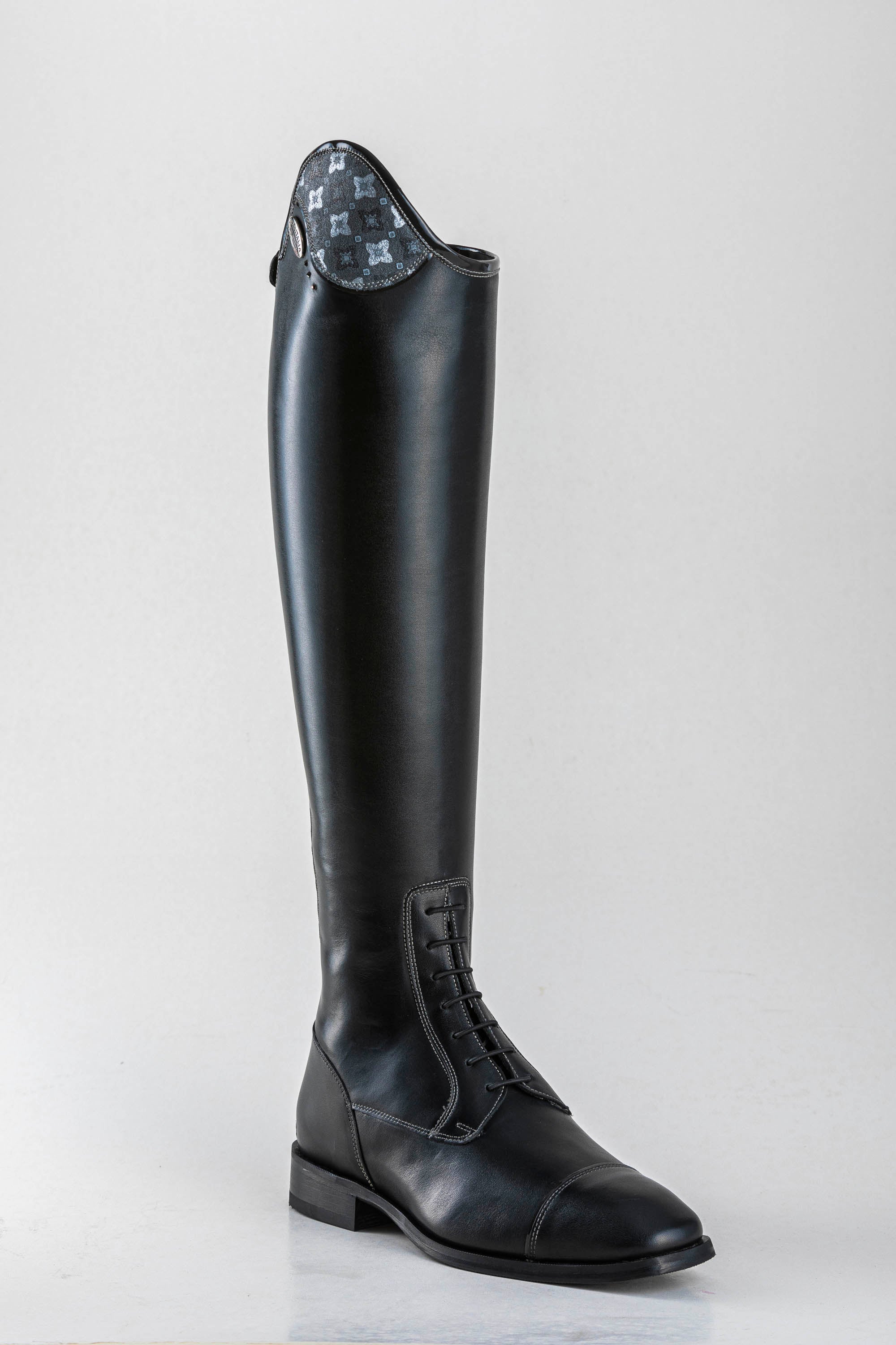 Deniro Miraggio Collection Custom Tall Boots