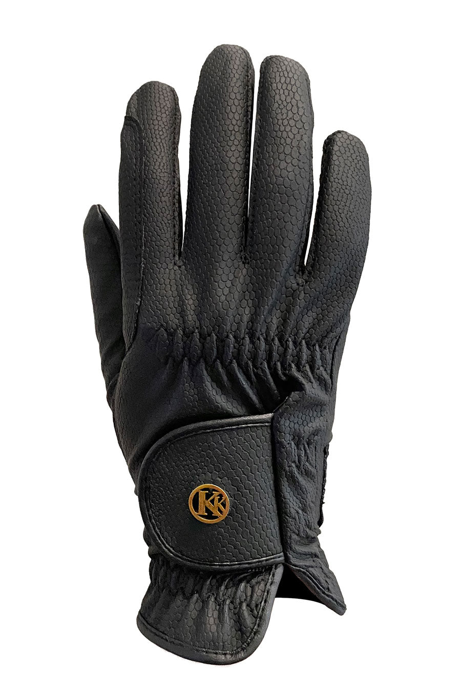 Kunkle Black Show Gloves
