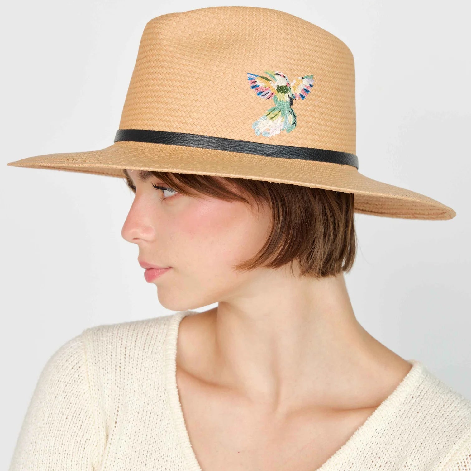 Hummingbird Hat