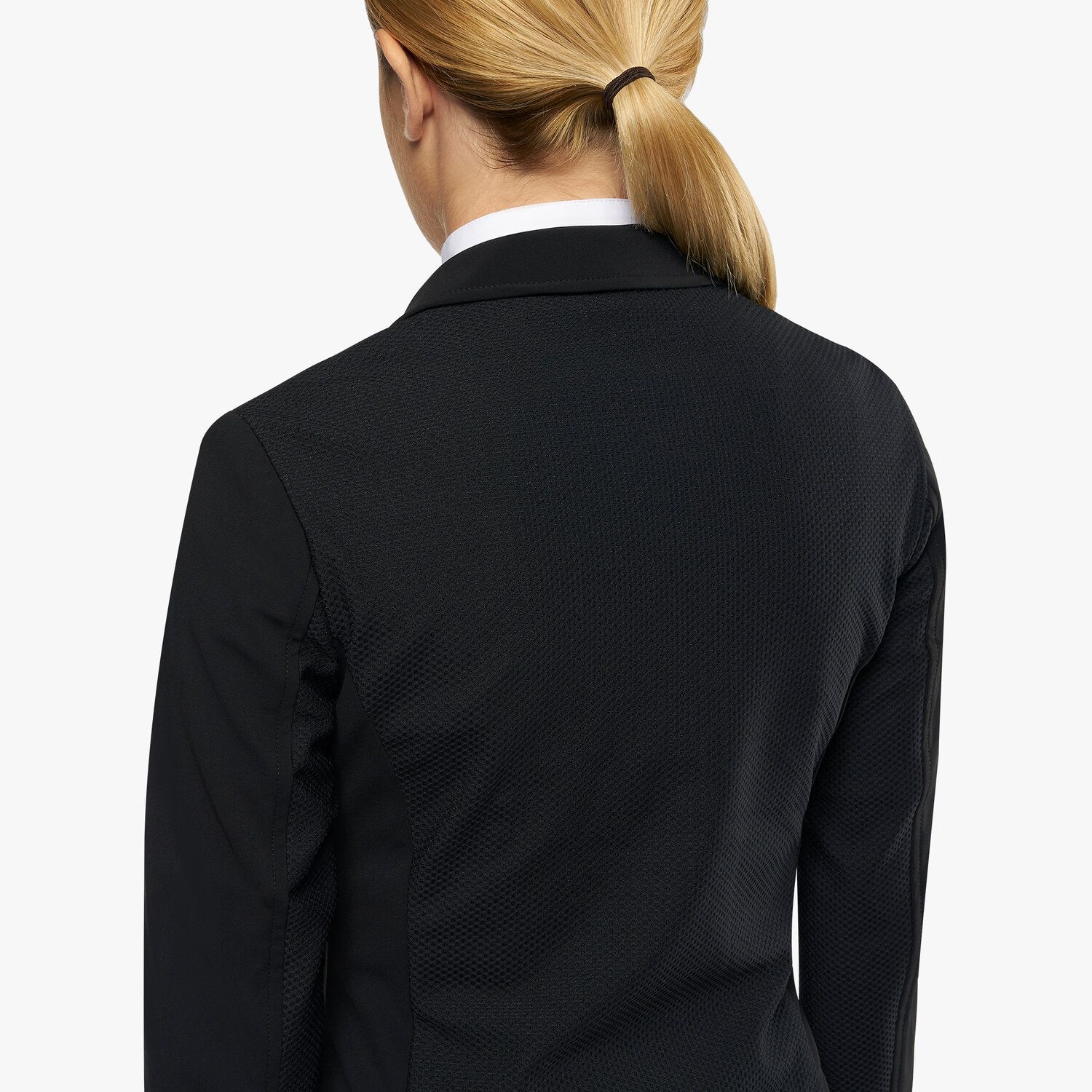 Cavalleria Toscana Girl's Jersey Jacket - Horse Supplies Equine Apparel | Gee Gee Equine