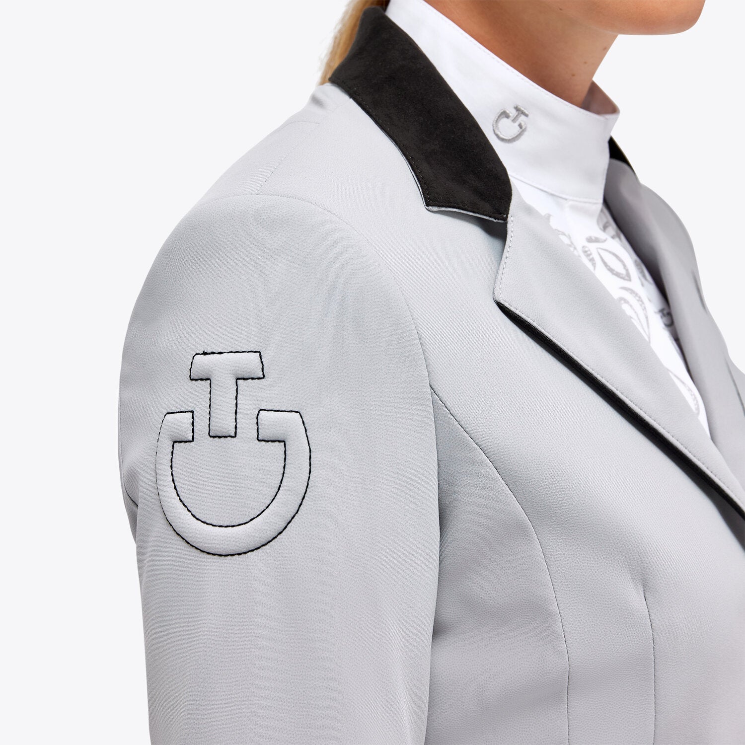 CT Lightweight Jersey Riding Jacket 48