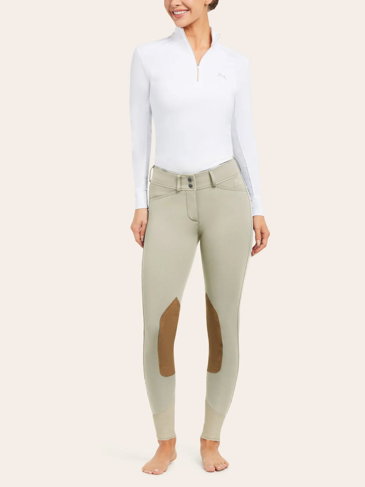 RJ Classics Gracie Breech - Sand
