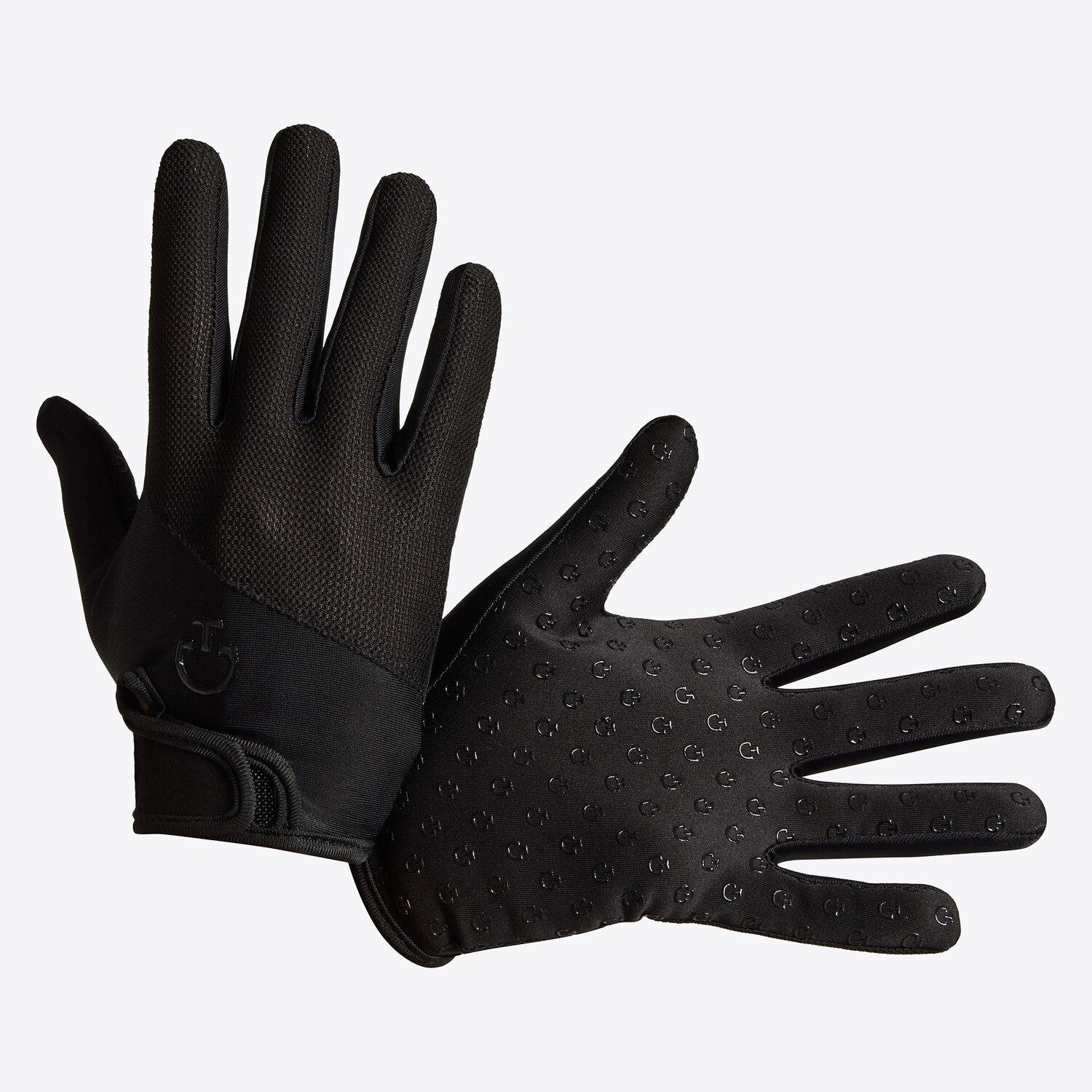 Cavalleria Toscana Mesh Grip Gloves