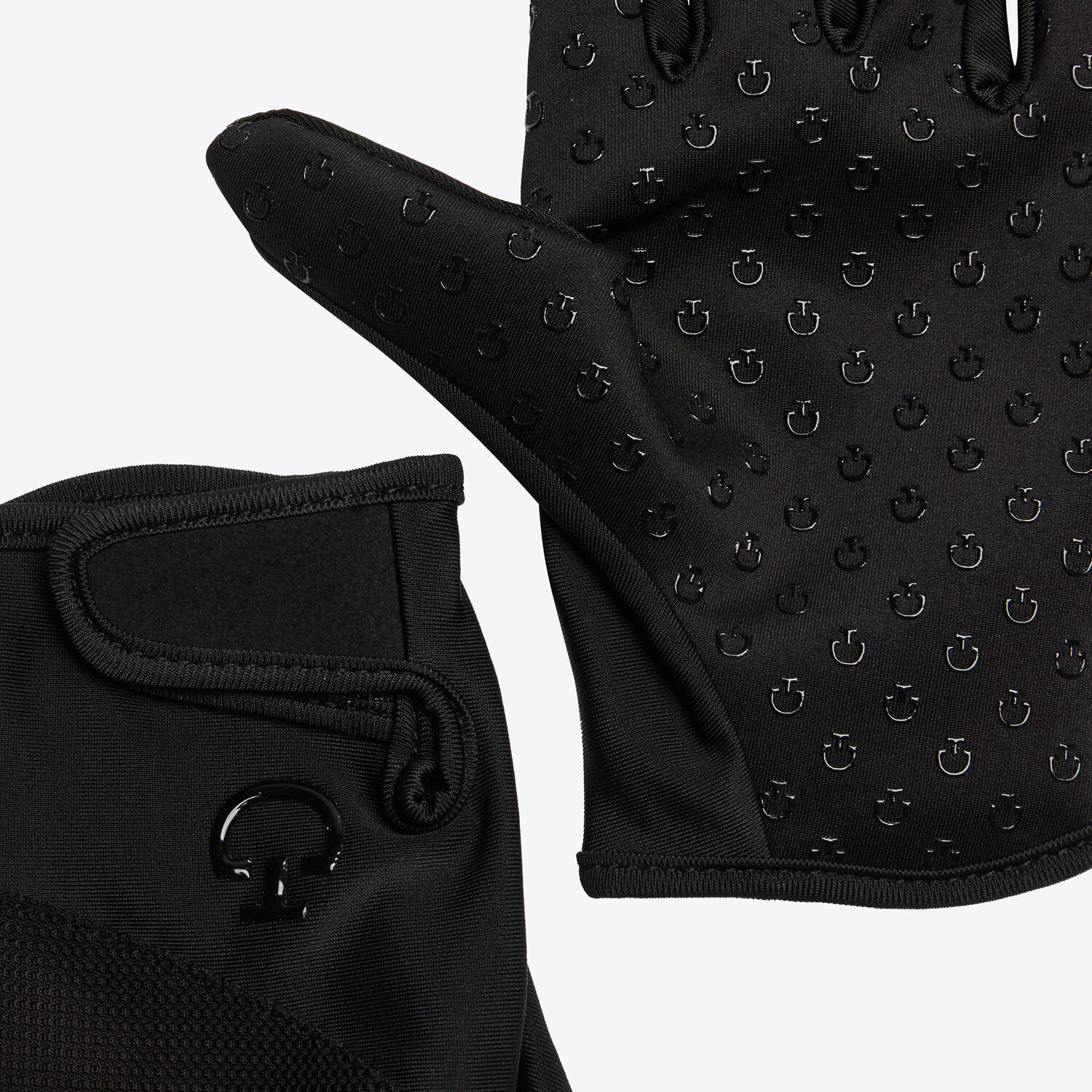Cavalleria Toscana Mesh Grip Gloves