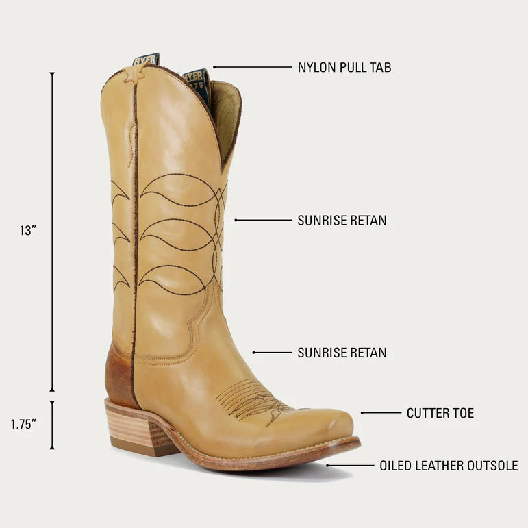 Hyer Maize Mens Boots