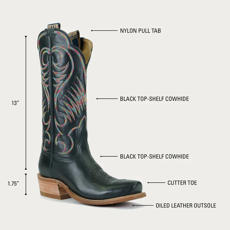 Hyer Leawood Womens Boot