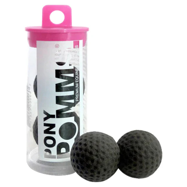 Pony Pomms - Golf Ball