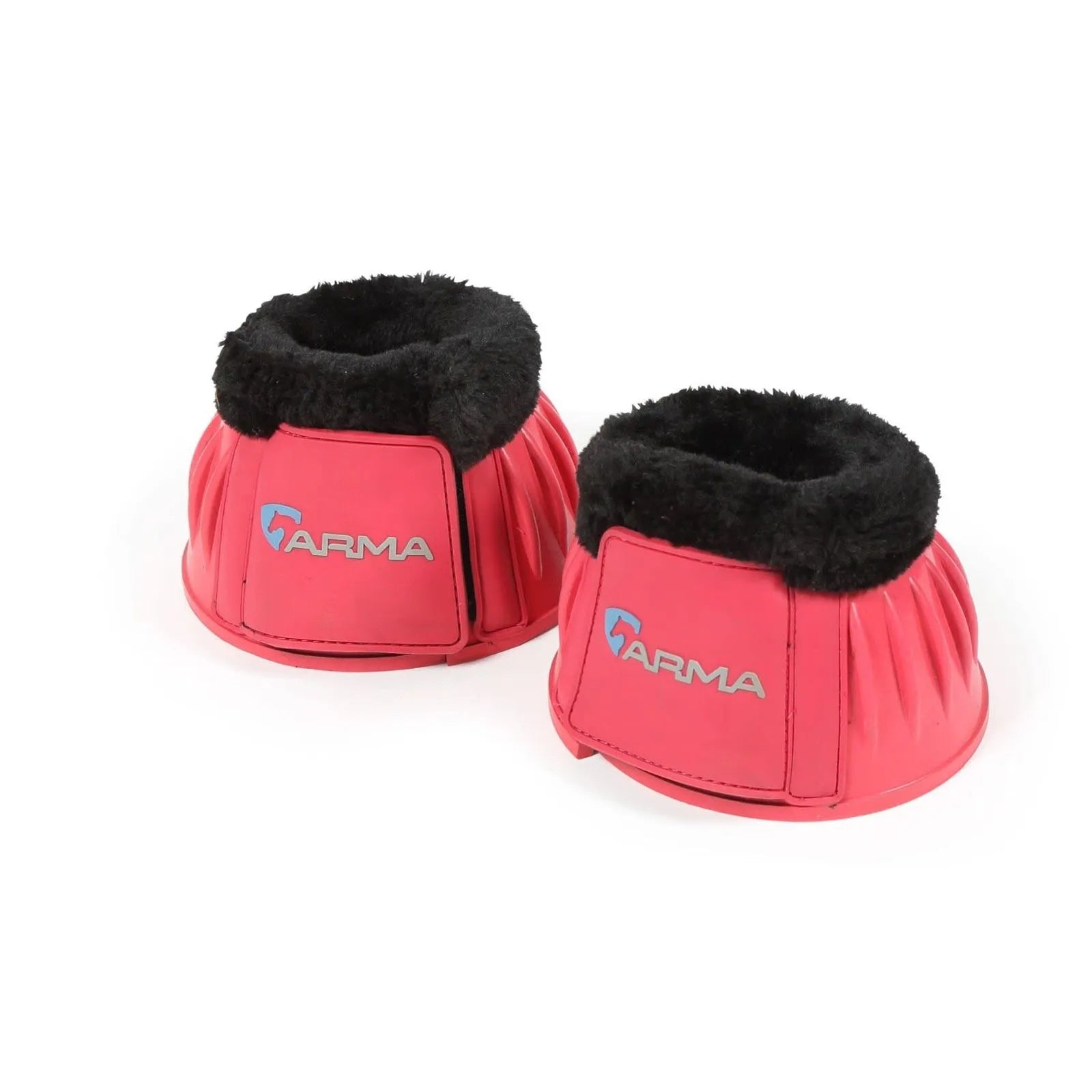 Shires ARMA Fleece Trim Over Reach Boots