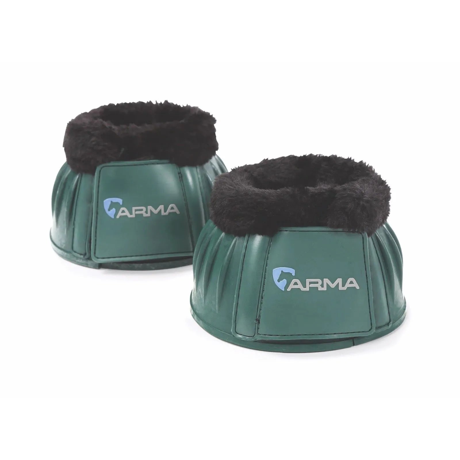 Shires ARMA Fleece Trim Over Reach Boots