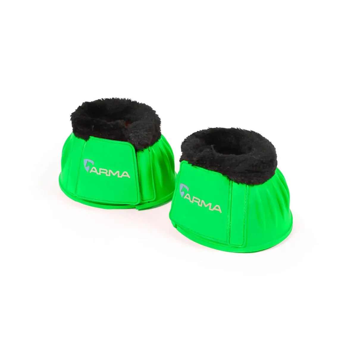 Shires ARMA Fleece Trim Over Reach Boots