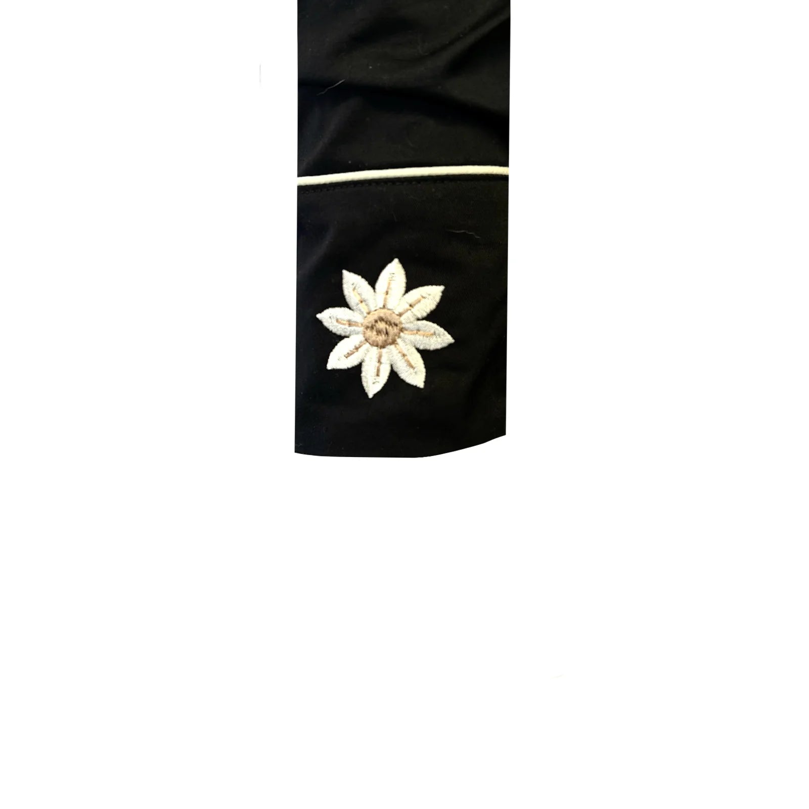 Rockmount Ranch Wear Men’s Vintage Horsehead & Floral Embroidered Western Shirt