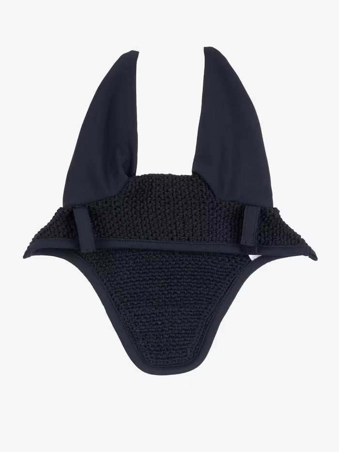 PS of Sweden Diamond Quilt Ear Bonnet Black