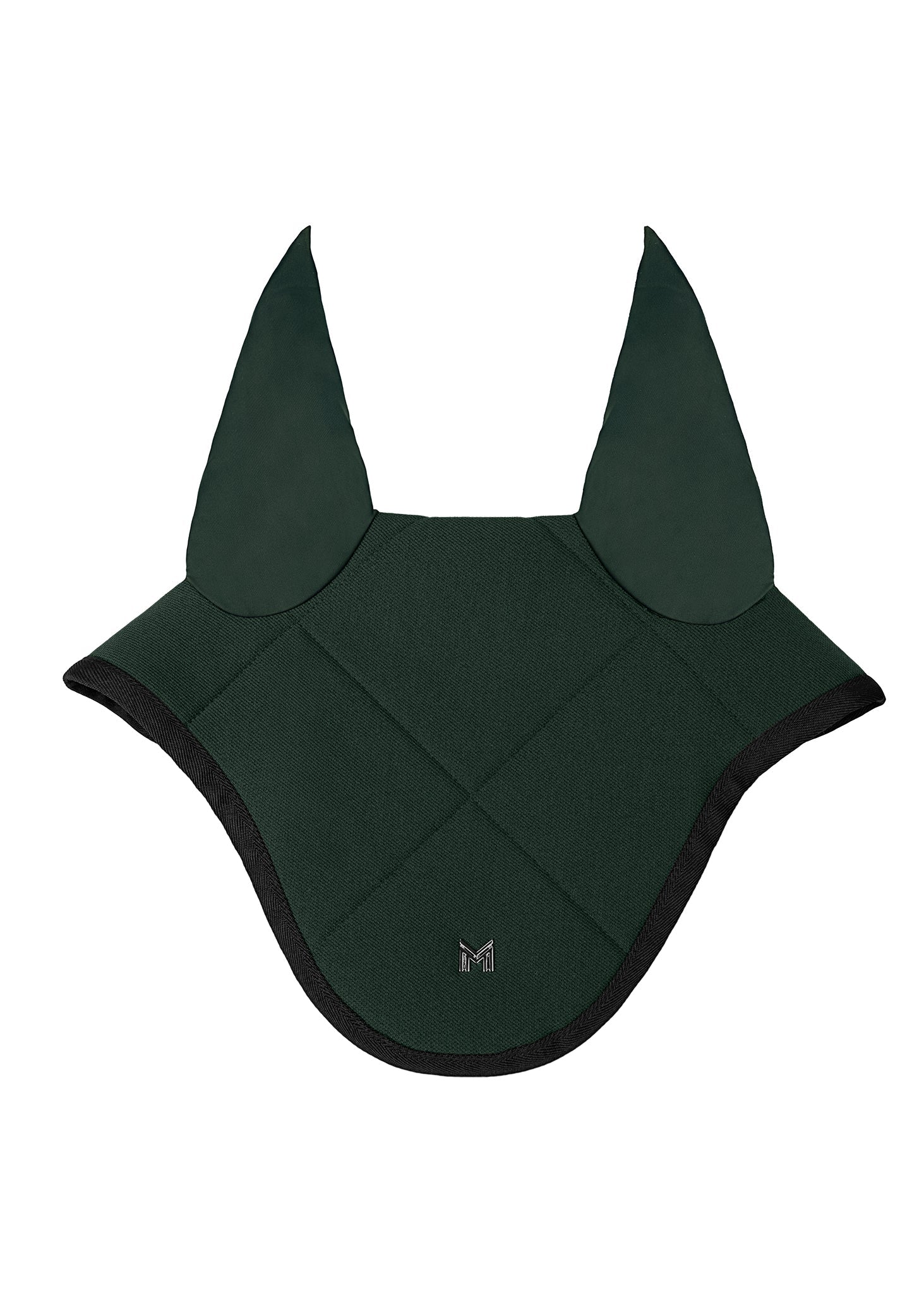 Maximilian Equestrian Crew Ear Bonnet Hunter Green