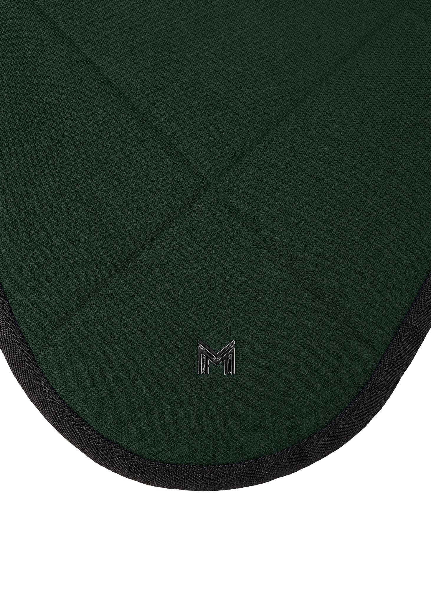 Maximilian Equestrian Crew Ear Bonnet Hunter Green